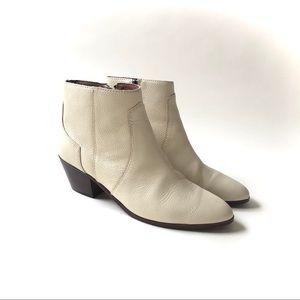 Madewell Western Boots